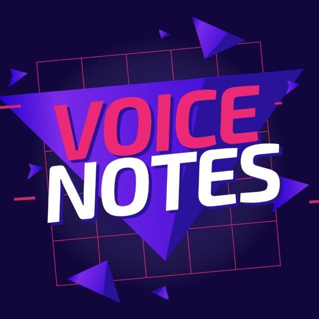 Voice Chat WhatsApp Group - Practice Speaking English