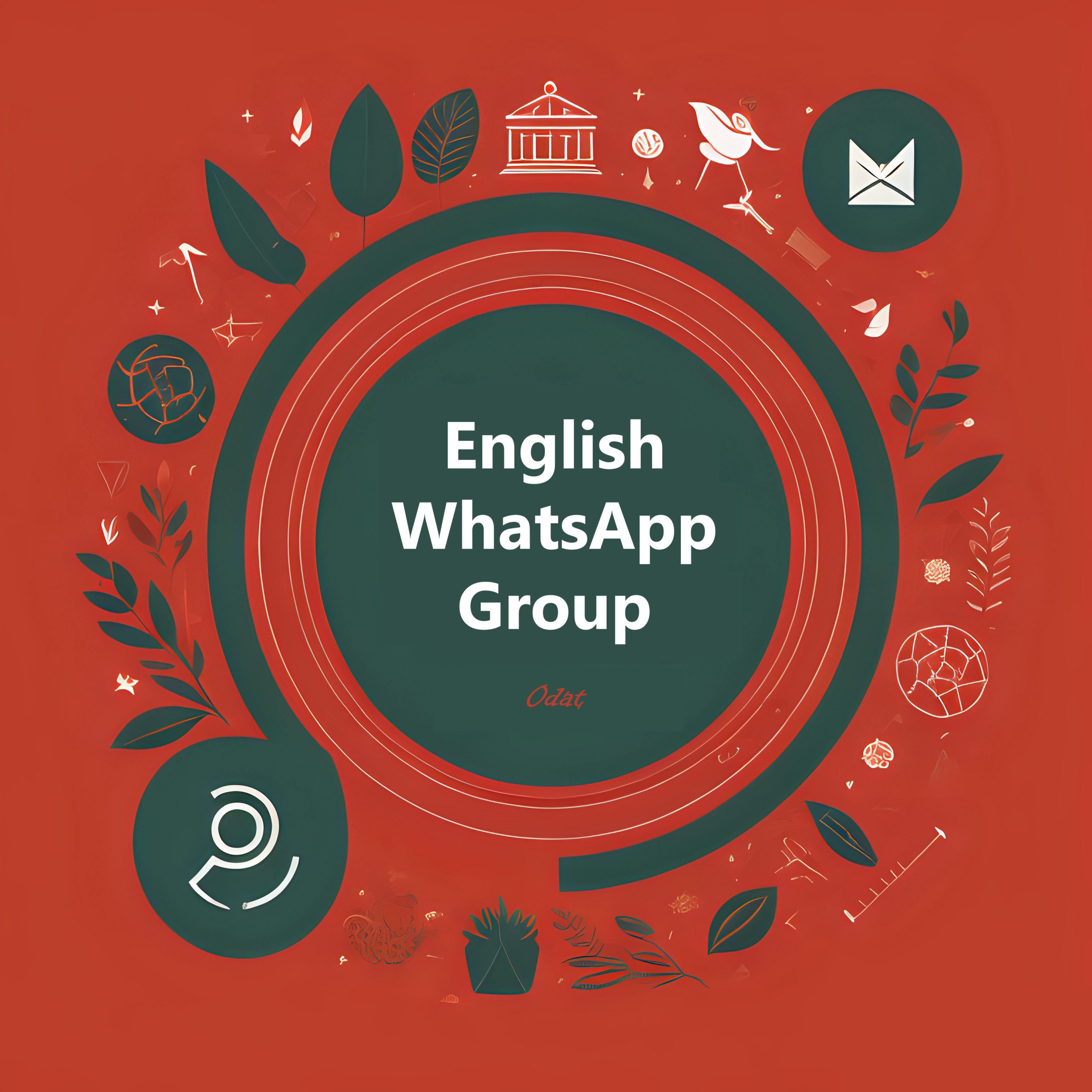 English WhatsApp Group Link 2024